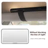 Miroir de vanité pare-soleil de voiture LED – vue 5