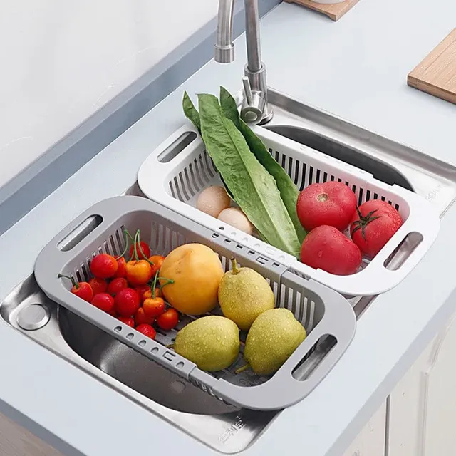 Évier de cuisine rétractable T1 – vue 2