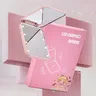 Miroir maquillage pliable compact LED portable voyage… – vue 6