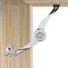 Charnières d'armoire hydrauliques réglables – vue 2