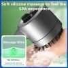Pommeau de douche dans la salle de bain, 3 Modes, haute pression, Massage SPA, économie d&rsquo;eau, douchette à main avec filtre à anions
