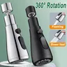 Robinet de cuisine Flexible 3 en 1