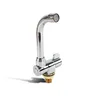 Robinet pliant en acier inoxydable-robinet de cuisine… – vue 5