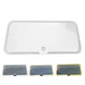 Miroir de vanité de pare-soleil de voiture de LED avec 3… – vue 2