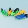 Jouet de bain de bateau rapide à remonter pour enfants – vue 3