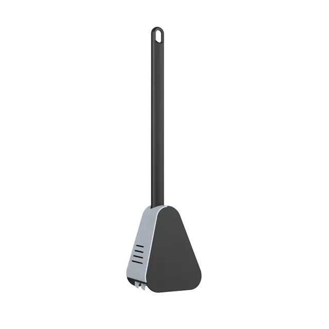 Brosse de toilette avec tête de brosse de Golf – vue 5