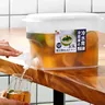 Bouilloire à eau avec distributeur de boissons – vue 2
