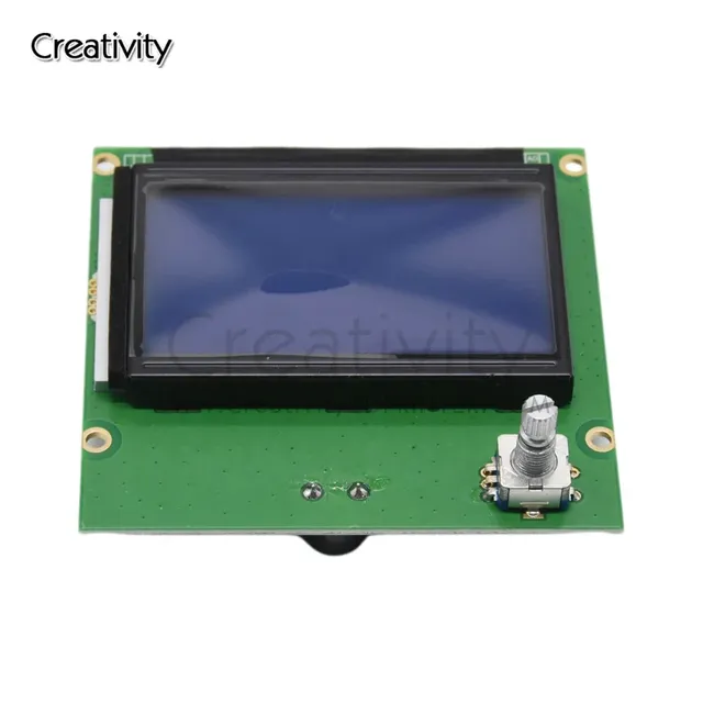 Pièces d'imprimante 3d Ender3 12864 – vue 4
