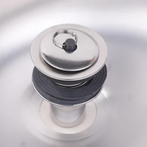 Évier de cuisine RV, lavabo de salle de bains en acier inoxydable, coin de légumes de camping-car, Bar en acier, petit bol simple, baignoire tombante