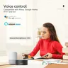 Plafonnier LED Intelligent avec Rétro-Éclairage RGBIC – vue 5