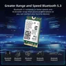 Adaptateur sans fil WiFi 6E AX210NGW NGFF – vue 4