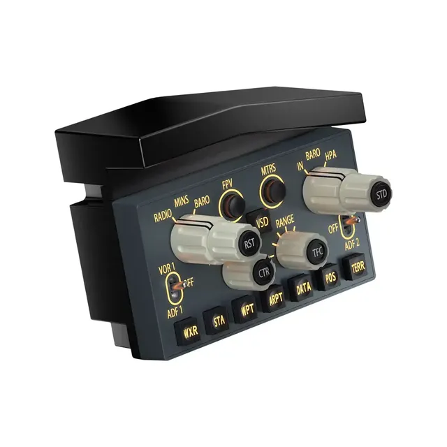 WINWING simulateur de vol PDC 3N /PDC3M panneau de vol… – vue 5