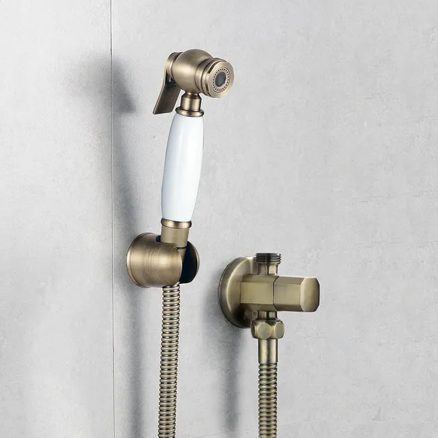 Robinets de Bidet de toilette – vue 2