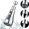 Robinet de cuisine Flexible 3 en 1