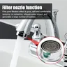 Robinet aérateur économie d'eau aérateur salle de bains… – vue 5