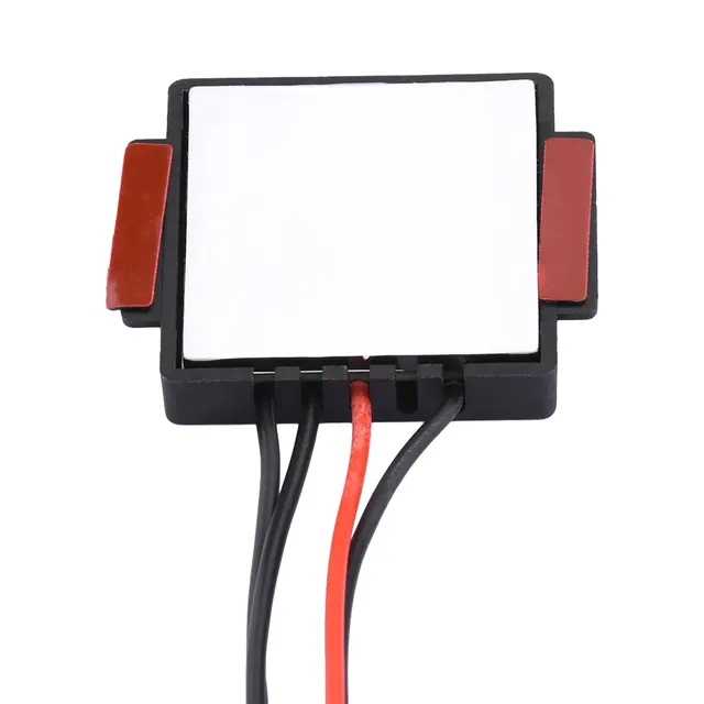 Interrupteur tactile LED – vue 2