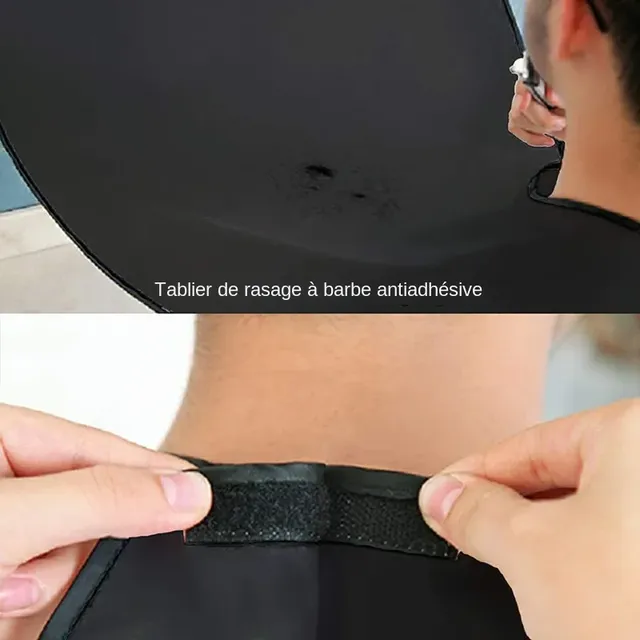 Tablier de salle de bain pour homme – vue 5