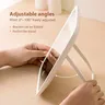 Miroir de maquillage LED avec support – vue 5