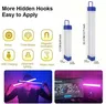 Tube lumineux coloré RGB 17cm/32cm – vue 3
