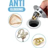 Bouchon vidange escamotable clicclac panier anti… – vue 4