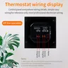 Thermostat de régulateur de température…
