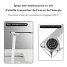 Robinet de luxe en laiton – vue 4