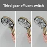 ZAPPO Ensemble de robinets de douche de salle de bains… – vue 3