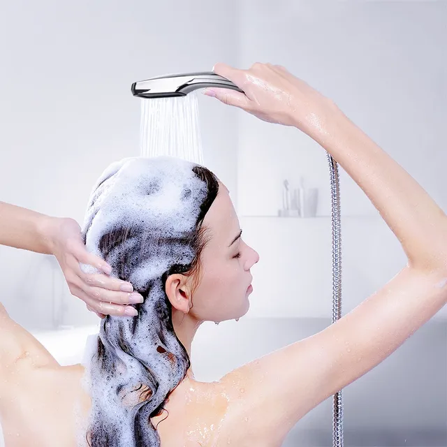 Pommeau de douche à 300 trous – vue 3