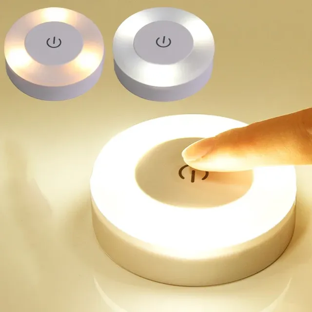 Veilleuse LED rechargeable par USB portable pour… – vue 3