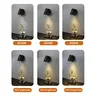 Télécommande intelligente et applique murale LED USB… – vue 3