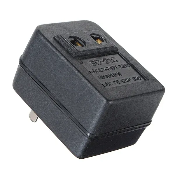 Convertisseur tension voyage double 110V 220V 30W 20W… – vue 4