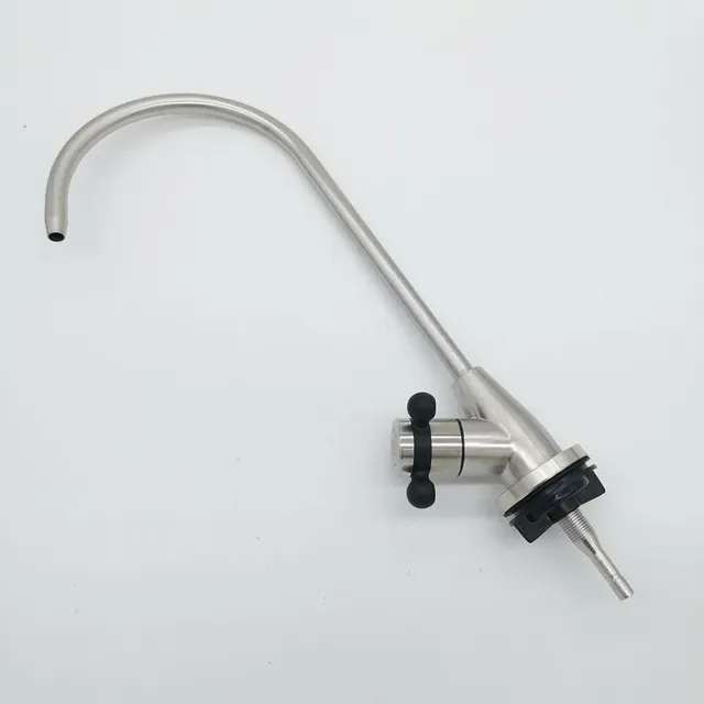 Robinet de filtre à eau de cuisine en acier inoxydable – vue 6