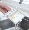 Organisateur cuisine reposecuillère égouttoir antigoutte… – vue 4