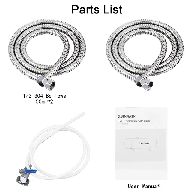 Purificateur d'eau pour toute la maison – vue 5