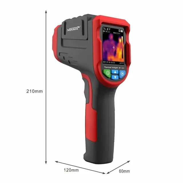 Noyafa NF-521 capteur d'imageur thermique infrarouge… – vue 5