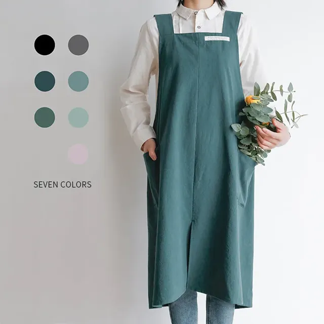 Tablier imperméable pour chef de cuisine