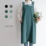 Tablier imperméable pour chef de cuisine – vue 1
