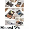 CHOOXIWU-Grand évier de cuisine en acier inoxydable avec… – vue 4