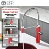 Cuisine salle de bains robinets chauds et froids capteur… – vue 2