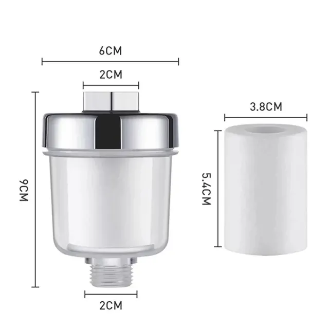 Universal Water Purifier Faucet Filter for Kitchen… – vue 6