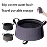 Bassin eau pliable portable gamelle chien chat nylon… – vue 2