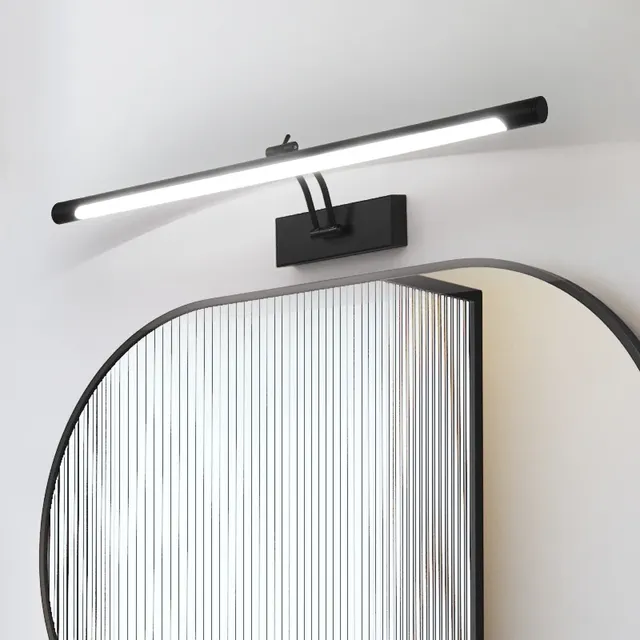 Appliques murales modernes pour miroir de salle de bain – vue 2
