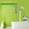 ATWFS 3000W chauffe-eau sans réservoir robinet douche… – vue 4