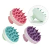 Shampoing en Silicone pour cuir chevelu, masseur de cheveux, brosse de Massage du cuir chevelu, peigne de lavage des cheveux, brosse de douche, bain, Spa Shampoing en Silicone pour cuir chevelu, masseur de cheveux, brosse de Massage du cuir chevelu, peigne de lavage des cheveux, brosse de douche, bain, Spa