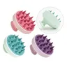Shampoing en Silicone pour cuir chevelu