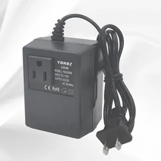 Transformateur arrière 110 pour retour 220