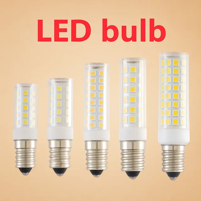 Ampoule épis de maïs LED E14 7W 9W 12W 15W 18W