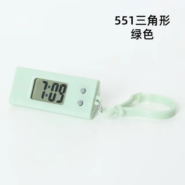 Horloge murale ronde pour salle de bain – vue 6