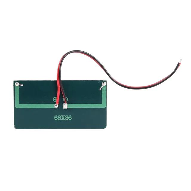 Power Bank Batterie USB Powerbank Panneau Solaire – vue 4