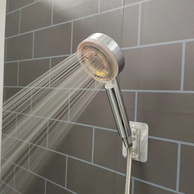 Pommeau de douche coloré – vue 3
